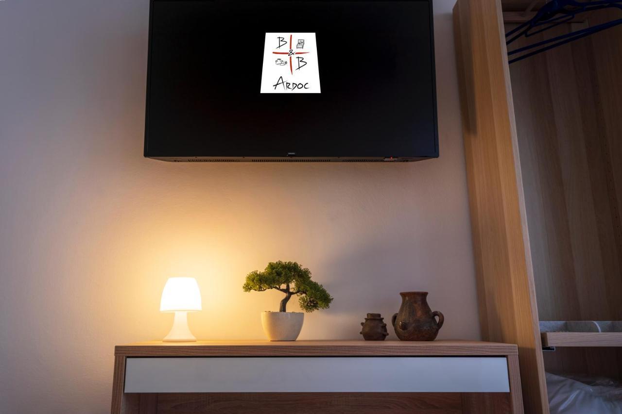 Ardoc B&B Cagliari Dış mekan fotoğraf
